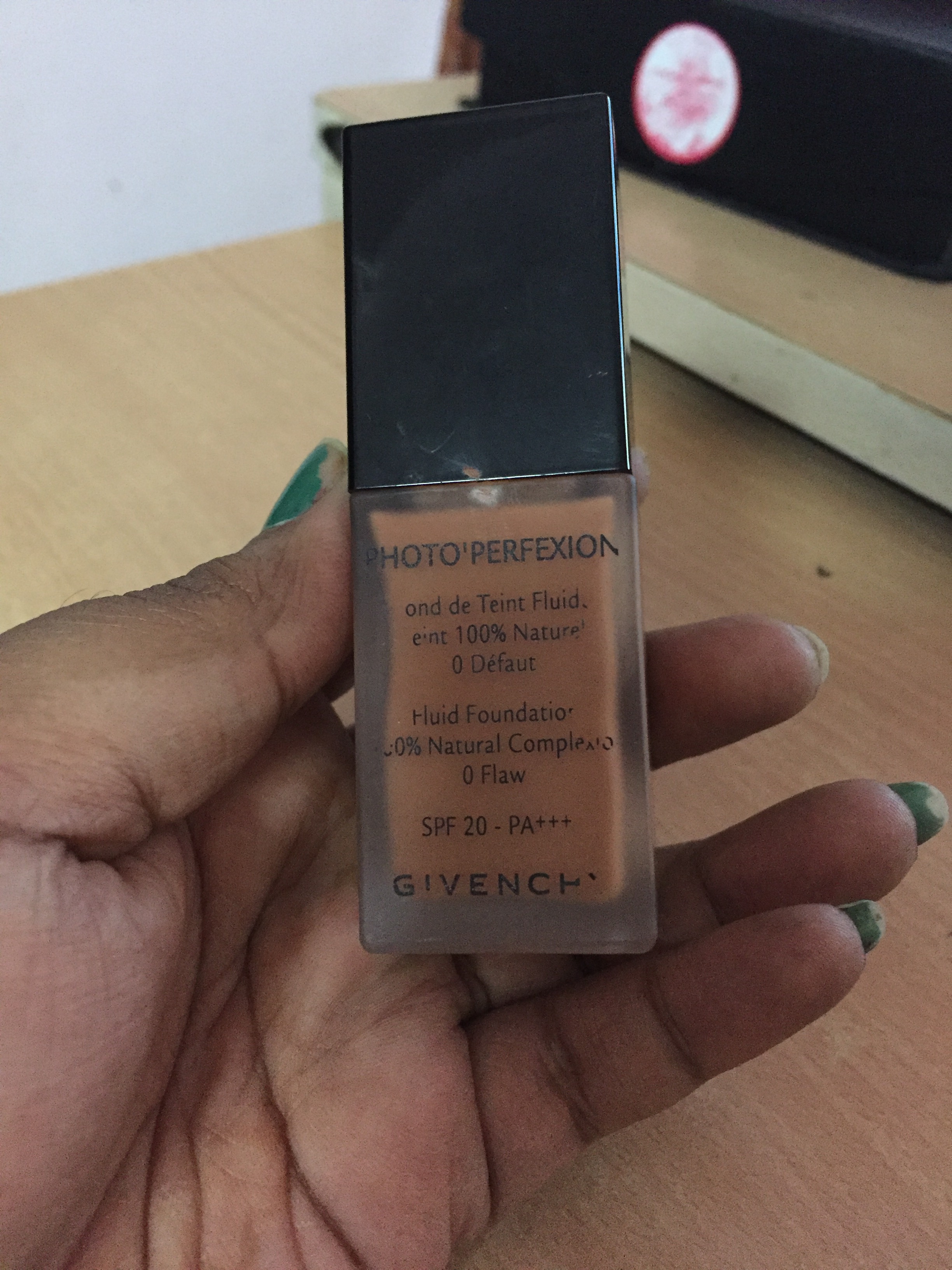 photo perfexion givenchy review